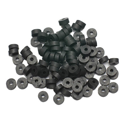 Фото товара Кольца латексные для лигатора (комплект 100 шт/уп)