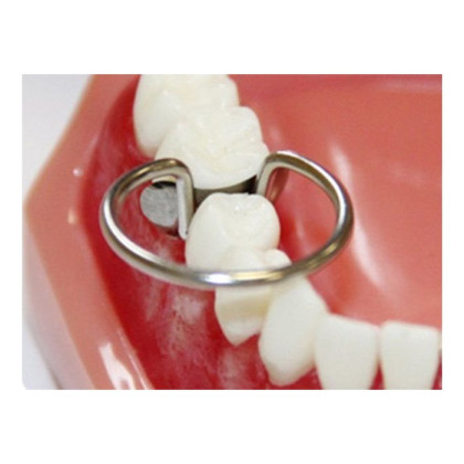 Кольцо фиксирующее большое для фиксации матриц серий 32 и 36 Фото товара Кольцо фиксирующее большое для фиксации матриц серий 32 и 36