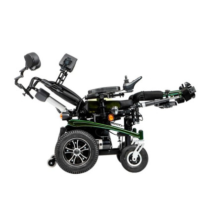 Фото товара Коляска инвалидная с электроприводом Ortonica Pulse 480