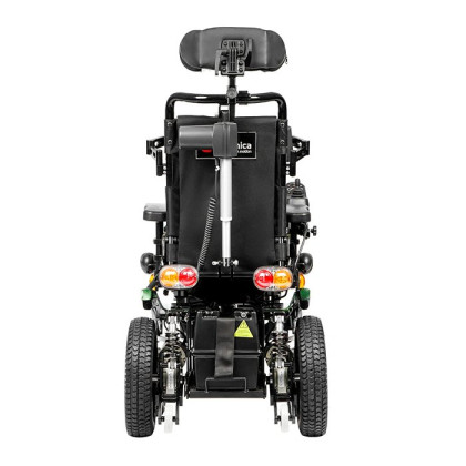 Фото товара Коляска инвалидная с электроприводом Ortonica Pulse 480