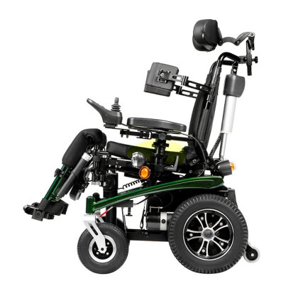 Фото товара Коляска инвалидная с электроприводом Ortonica Pulse 480