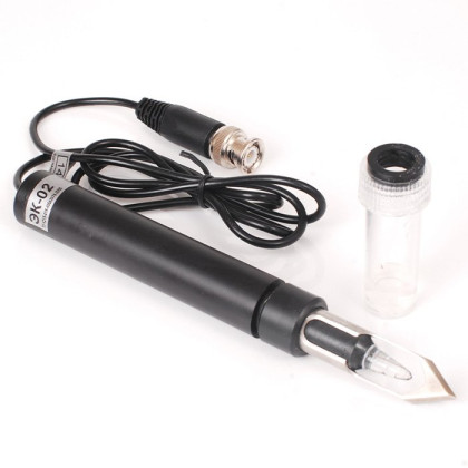 Фото товара Комбинированный электрод для измерения рН (сыра) ЭК-02