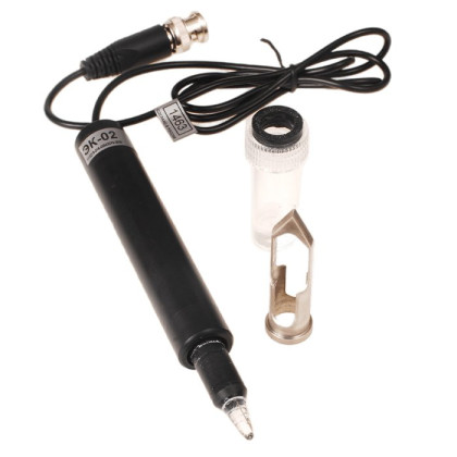 Фото товара Комбинированный электрод для измерения рН (сыра) ЭК-02