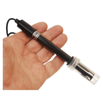 Комбинированный электрод для измерения рН ЭК-04 Фото товара Комбинированный электрод для измерения рН ЭК-04