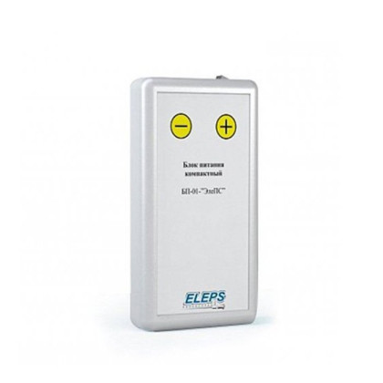 Компактный блок питания БП-01 для источников света и эндоскопов «ЭлеПС» Фото товара Компактный блок питания БП-01 для источников света и эндоскопов «ЭлеПС»