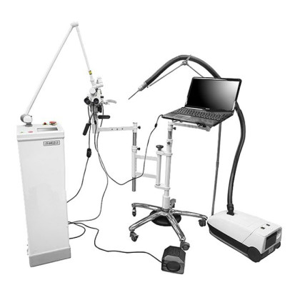 Фото товара Комплекс автоматизированный лазерный хирургический АЛХК-01 Зенит