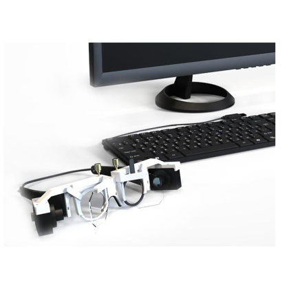 Фото товара Комплекс аппаратно-программный «ВИЗИОН» (с малым набором линз)