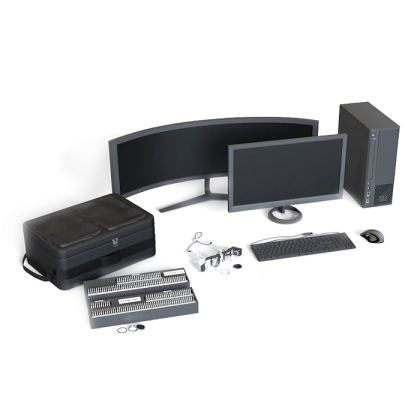 Фото товара Комплекс аппаратно-программный «ВИЗИОН» (со стандартным набором линз)