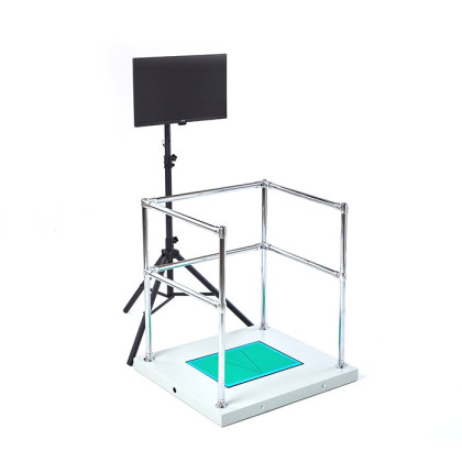 Фото товара Комплекс для диагностики состояния функции равновесия, заболеваний двигательной сферы и проведения активной реабилитации СТАБИЛО-МБН