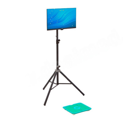 Фото товара Комплекс для диагностики состояния функции равновесия, заболеваний двигательной сферы и проведения активной реабилитации СТАБИЛО-МБН