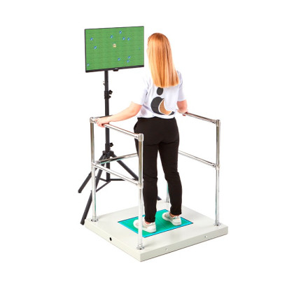 Фото товара Комплекс для диагностики состояния функции равновесия, заболеваний двигательной сферы и проведения активной реабилитации СТАБИЛО-МБН