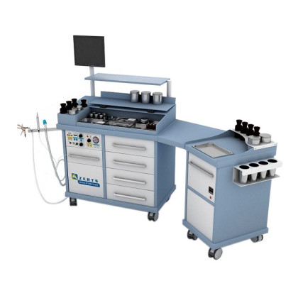 Фото товара Комплекс многофункциональный лечебно - диагностический  GIN plus, ZERTS