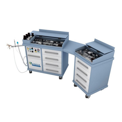 Фото товара Комплекс многофункциональный лечебно - диагностический  GIN plus, ZERTS