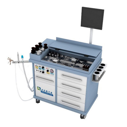 Фото товара Комплекс многофункциональный лечебно - диагностический  GIN plus, ZERTS