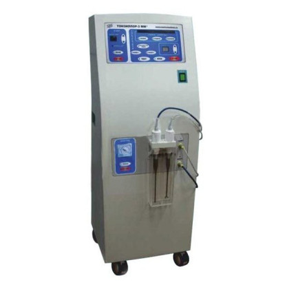 Комплекс озоно-ультразвуковой терапии оториноларингологический "Тонзилор - 3ММ" ЛОР аппарат Фото товара Комплекс озоно-ультразвуковой терапии оториноларингологический "Тонзилор - 3ММ" ЛОР аппарат