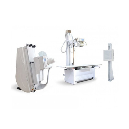 Фото товара Комплекс рентгенодиагностический стационарный «МЕДИКС-Р-АМИКО» на три рабочих места