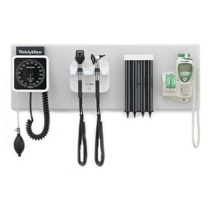Комплексная настенная система Welch Allyn Green Series 777 Фото товара Комплексная настенная система Welch Allyn Green Series 777