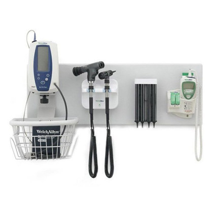 Комплексная настенная система Welch Allyn Green Series 777 Фото товара Комплексная настенная система Welch Allyn Green Series 777