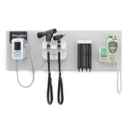 Комплексная настенная система Welch Allyn Green Series 777 Фото товара Комплексная настенная система Welch Allyn Green Series 777