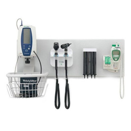 Комплексная настенная система Welch Allyn Green Series 777 Фото товара Комплексная настенная система Welch Allyn Green Series 777