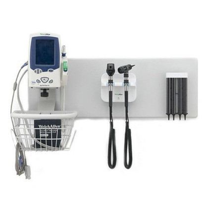 Комплексная настенная система Welch Allyn Green Series 777 Фото товара Комплексная настенная система Welch Allyn Green Series 777