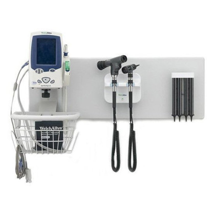 Комплексная настенная система Welch Allyn Green Series 777 Фото товара Комплексная настенная система Welch Allyn Green Series 777