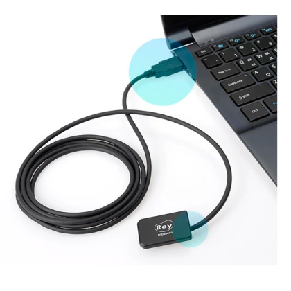 Комплект DEXIS FOCUS и RIOSensor RIS500 - высокочастотный настенный рентгеновский аппарат с визиографом Фото товара Комплект DEXIS FOCUS и RIOSensor RIS500 - высокочастотный настенный рентгеновский аппарат с визиографом