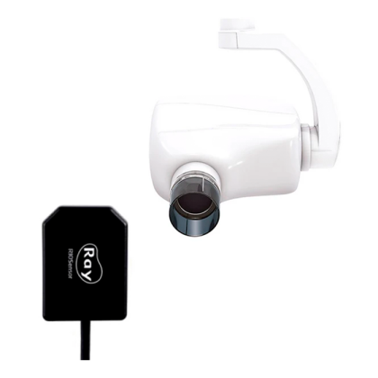 Комплект DEXIS FOCUS и RIOSensor RIS500 - высокочастотный настенный рентгеновский аппарат с визиографом Фото товара Комплект DEXIS FOCUS и RIOSensor RIS500 - высокочастотный настенный рентгеновский аппарат с визиографом