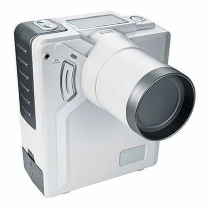 Комплект DX-3000 и Mediadent RSV-HD - высокочастотный портативный дентальный рентген с визиографом Фото товара Комплект DX-3000 и Mediadent RSV-HD - высокочастотный портативный дентальный рентген с визиографом
