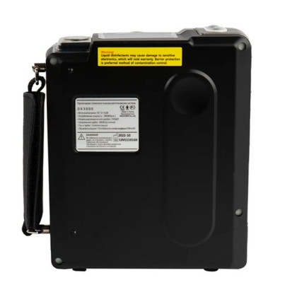 Комплект DX-3000 и RIOSensor RIS500 - высокочастотный портативный дентальный рентген с визиографом Фото товара Комплект DX-3000 и RIOSensor RIS500 - высокочастотный портативный дентальный рентген с визиографом