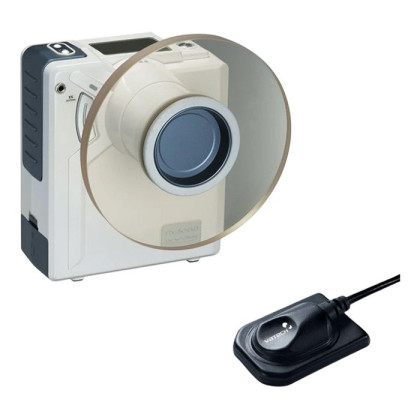 Комплект DX-3000 и Vatech EzSensor - высокочастотный портативный дентальный рентген с визиографом Фото товара Комплект DX-3000 и Vatech EzSensor - высокочастотный портативный дентальный рентген с визиографом