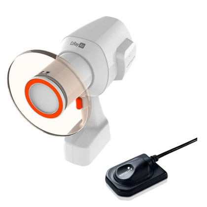 Комплект EzRay Air Portable и EzSensor - высокочастотный портативный дентальный рентген с визиографом Фото товара Комплект EzRay Air Portable и EzSensor - высокочастотный портативный дентальный рентген с визиографом