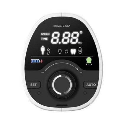 Комплект EzRay Air Portable и HDR-500 - высокочастотный портативный дентальный рентген с визиографом Фото товара Комплект EzRay Air Portable и HDR-500 - высокочастотный портативный дентальный рентген с визиографом