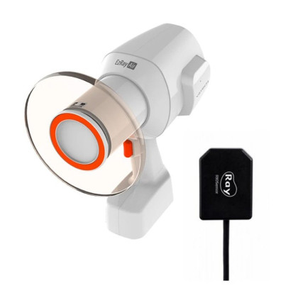 Комплект EzRay Air Portable и RIOSensor RIS500 - высокочастотный портативный дентальный рентген с визиографом Фото товара Комплект EzRay Air Portable и RIOSensor RIS500 - высокочастотный портативный дентальный рентген с визиографом