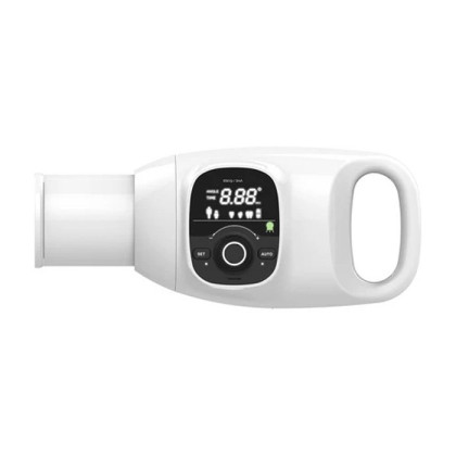 Фото товара Комплект EzRay Air Wall (VEX-S300W) и EzSensor - высокочастотный настенный дентальный рентген с визиографом