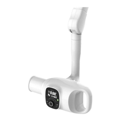 Фото товара Комплект EzRay Air Wall (VEX-S300W) и EzSensor - высокочастотный настенный дентальный рентген с визиографом