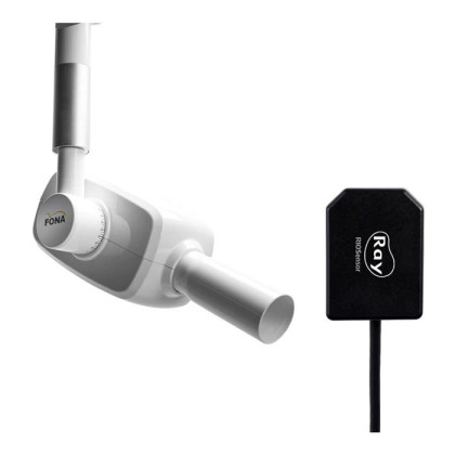 Комплект FONA X70 и RIOSensor RIS500 - настенный рентгеновский аппарат с визиографом Фото товара Комплект FONA X70 и RIOSensor RIS500 - настенный рентгеновский аппарат с визиографом