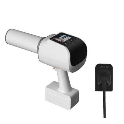 Комплект HyperLight и Nanopix - высокочастотный портативный дентальный рентген с визиографом Фото товара Комплект HyperLight и Nanopix - высокочастотный портативный дентальный рентген с визиографом