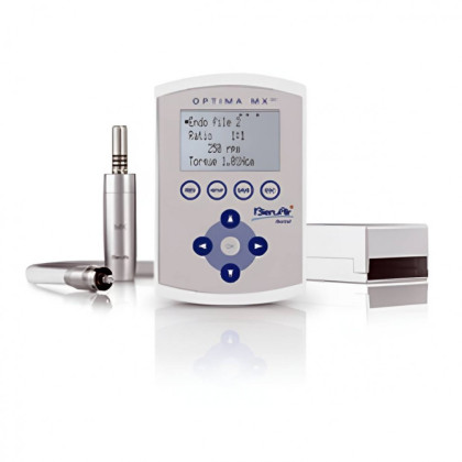 Фото товара Комплект Optima MXINT с комплектом DMX Basic (полный комплект для 1 микромотора MX)