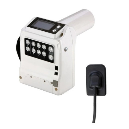 Комплект PORT-X II NEW и Dental Sensor R1 - высокочастотный портативный дентальный рентген с визиографом Фото товара Комплект PORT-X II NEW и Dental Sensor R1 - высокочастотный портативный дентальный рентген с визиографом