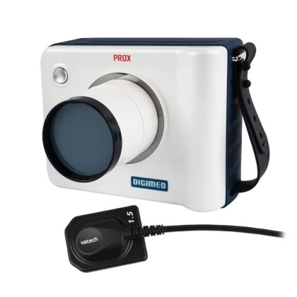 Фото товара Комплект PROX и EzSensor - высокочастотный портативный дентальный рентген с визиографом