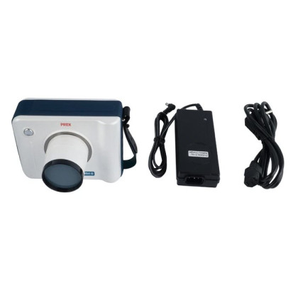 Комплект PROX и HDR-500 - высокочастотный портативный дентальный рентген с визиографом Фото товара Комплект PROX и HDR-500 - высокочастотный портативный дентальный рентген с визиографом