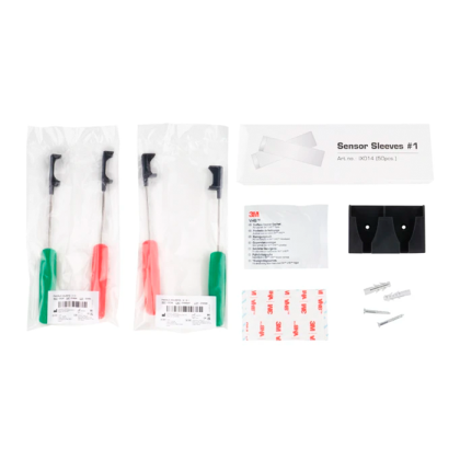 Комплект Rextar X и Kodak RVG 6200 - высокочастотный портативный дентальный рентген с визиографом Фото товара Комплект Rextar X и Kodak RVG 6200 - высокочастотный портативный дентальный рентген с визиографом