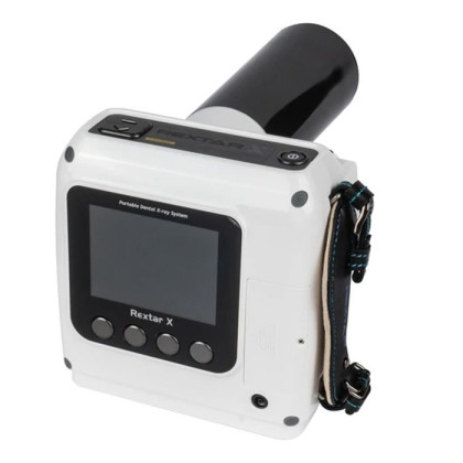 Комплект Rextar X и Trident i-View - высокочастотный портативный дентальный рентген с визиографом Фото товара Комплект Rextar X и Trident i-View - высокочастотный портативный дентальный рентген с визиографом