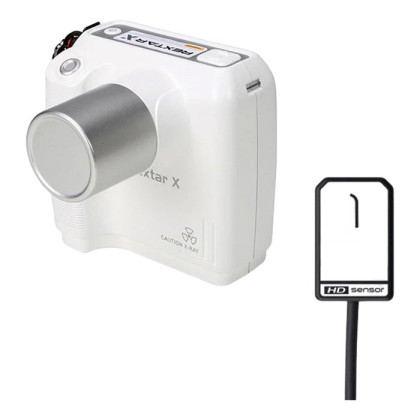 Комплект Rextar X и Zen-X HD - высокочастотный портативный дентальный рентген с визиографом Фото товара Комплект Rextar X и Zen-X HD - высокочастотный портативный дентальный рентген с визиографом