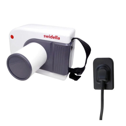 Комплект Xelium Ultra PD и Dental Sensor R1 - низкочастотный портативный дентальный рентген с визиографом Фото товара Комплект Xelium Ultra PD и Dental Sensor R1 - низкочастотный портативный дентальный рентген с визиографом