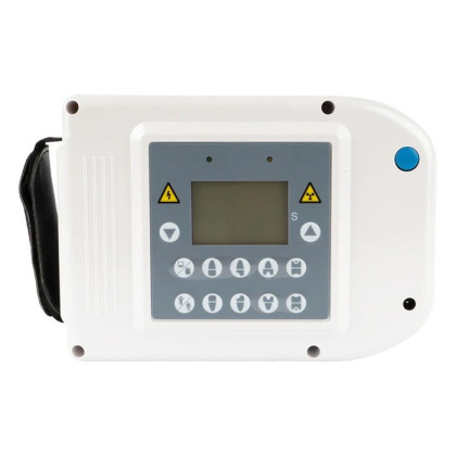 Комплект Xelium Ultra PD и Dental Sensor R1 - низкочастотный портативный дентальный рентген с визиографом Фото товара Комплект Xelium Ultra PD и Dental Sensor R1 - низкочастотный портативный дентальный рентген с визиографом