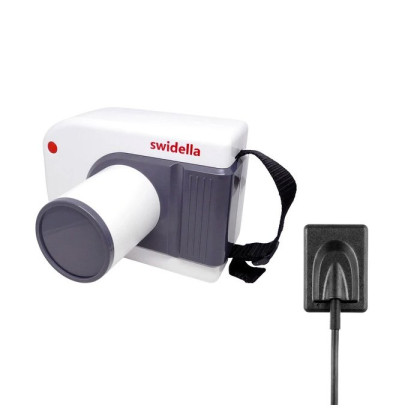 Комплект Xelium Ultra PD и HDR-500 - низкочастотный портативный дентальный рентген с визиографом Фото товара Комплект Xelium Ultra PD и HDR-500 - низкочастотный портативный дентальный рентген с визиографом