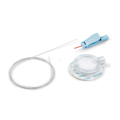 Комплект для анальгезии послеоперационной раны, размер катетера 16G, Balton Фото товара Комплект для анальгезии послеоперационной раны, размер катетера 16G, Balton