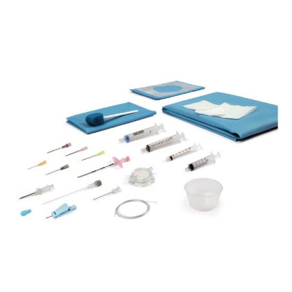 Фото товара Комплект для анестезии, игла - 18G, Balton